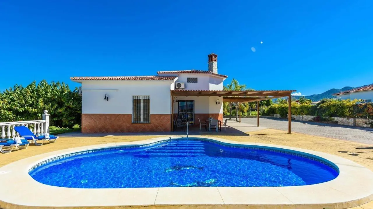 Villa Galiano Alhaurin De La Torre By Ruralidays