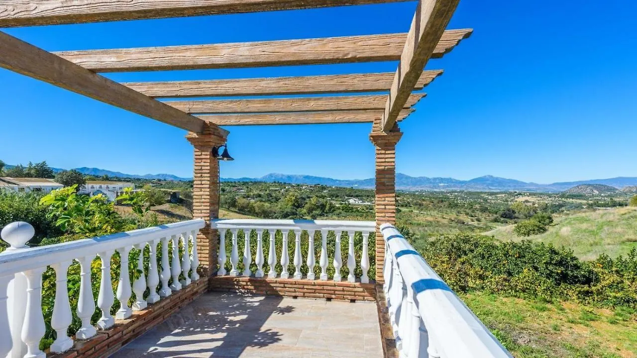 Villa Galiano Alhaurin De La Torre By Ruralidays 0*,  Spain