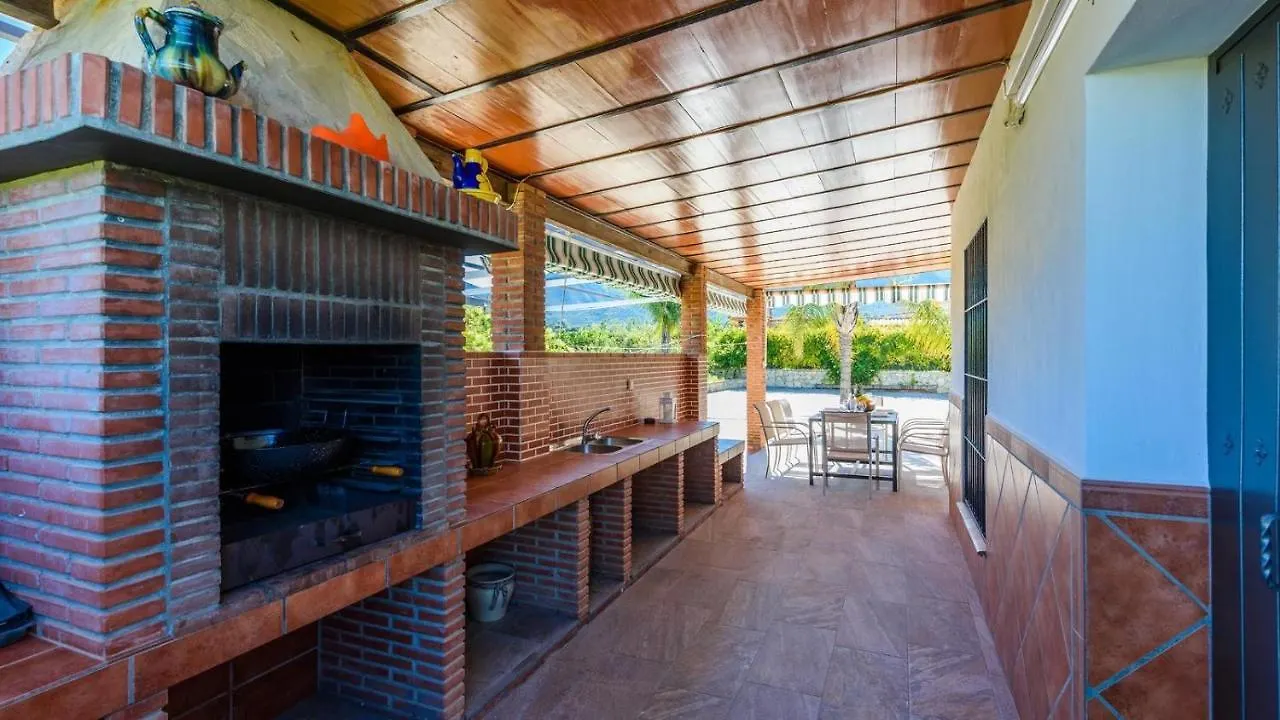 Villa Galiano Alhaurin De La Torre By Ruralidays 0*,  Spain