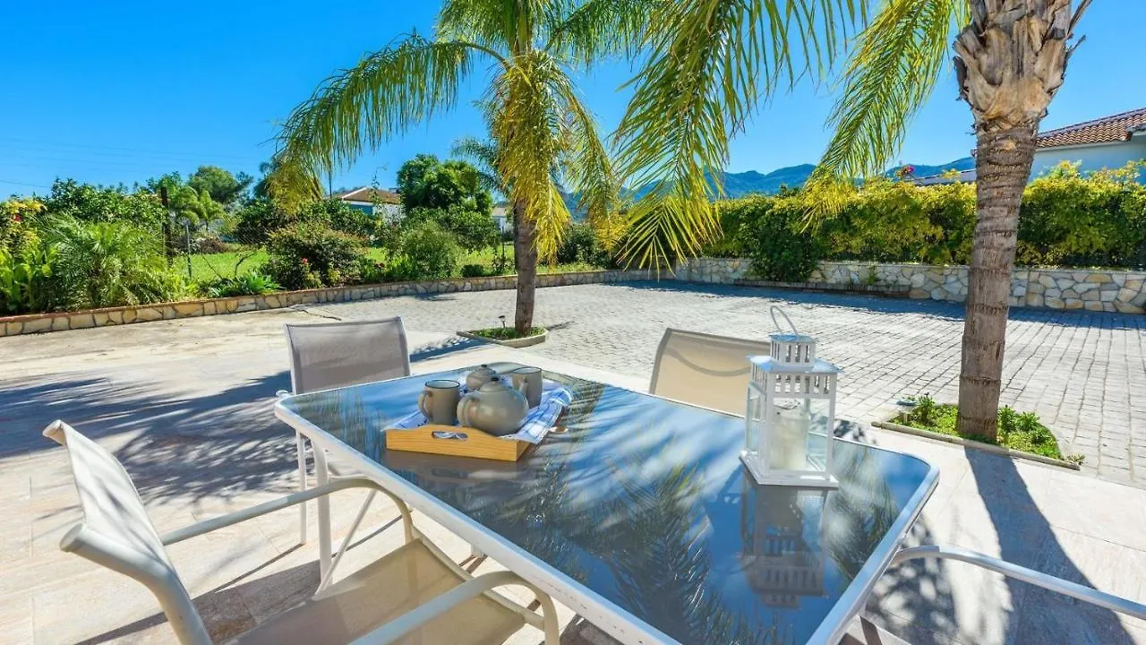 Villa Galiano Alhaurin De La Torre By Ruralidays Spain