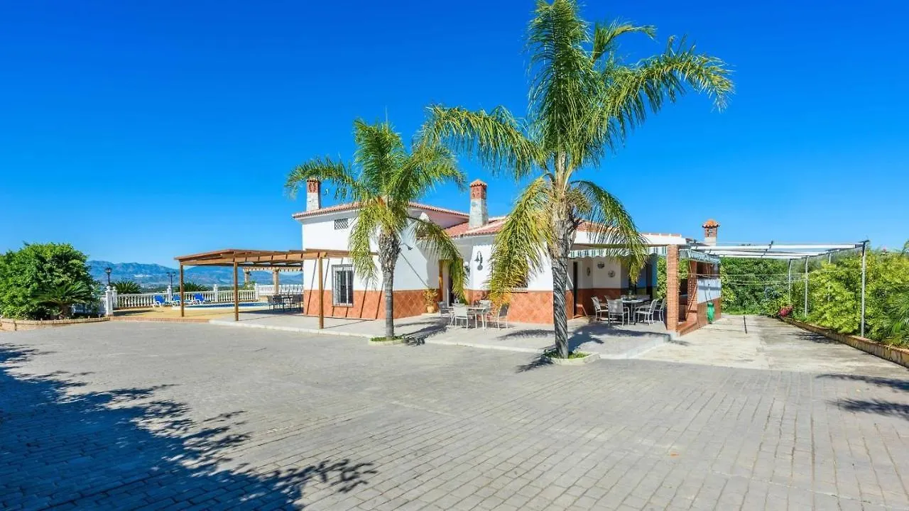 Villa Galiano Alhaurin De La Torre By Ruralidays
