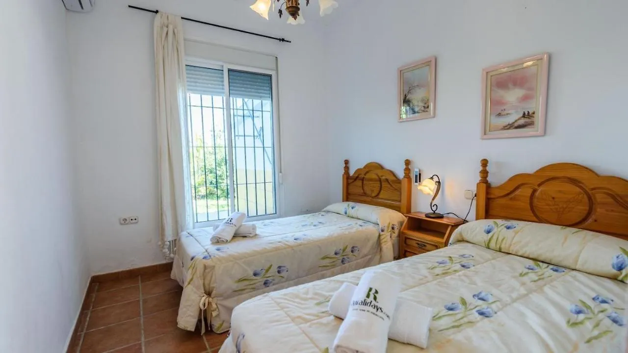 Villa Galiano Alhaurin De La Torre By Ruralidays