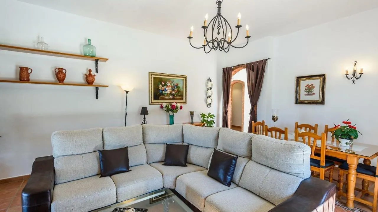Villa Galiano Alhaurin De La Torre By Ruralidays